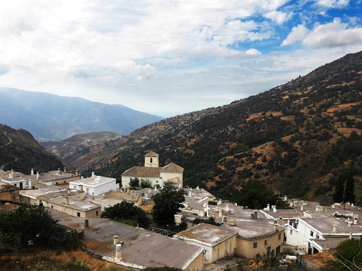 ブビオン Casa El Rincon Del Angelヴィラ エクステリア 写真