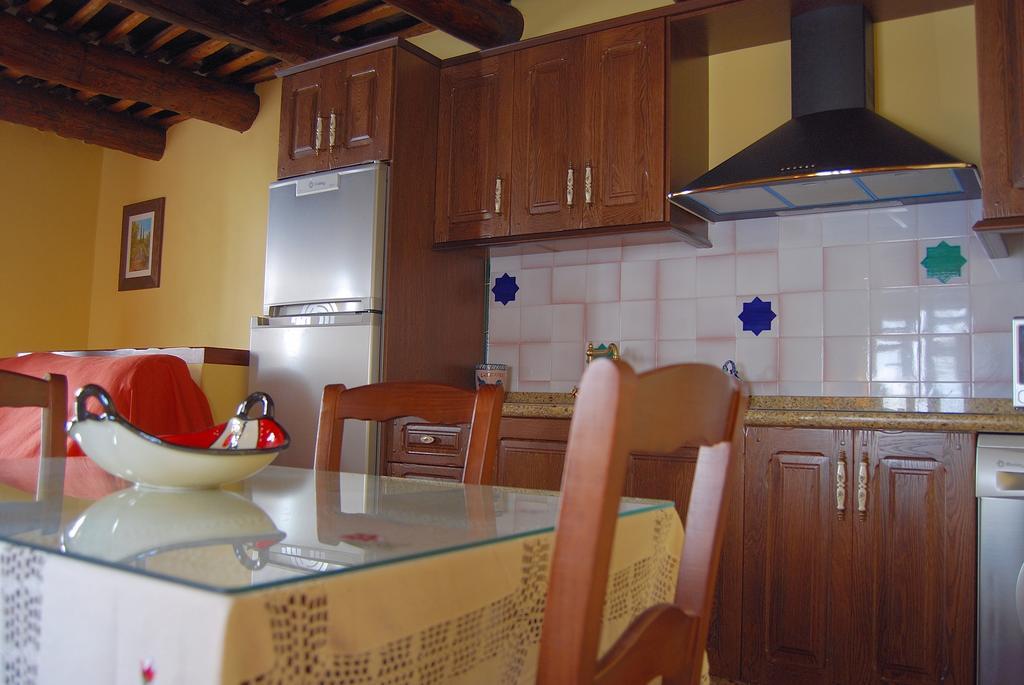 ブビオン Casa El Rincon Del Angelヴィラ 部屋 写真