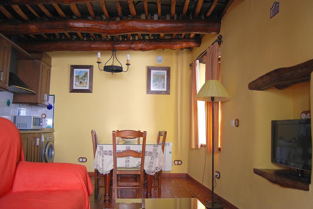 ブビオン Casa El Rincon Del Angelヴィラ エクステリア 写真