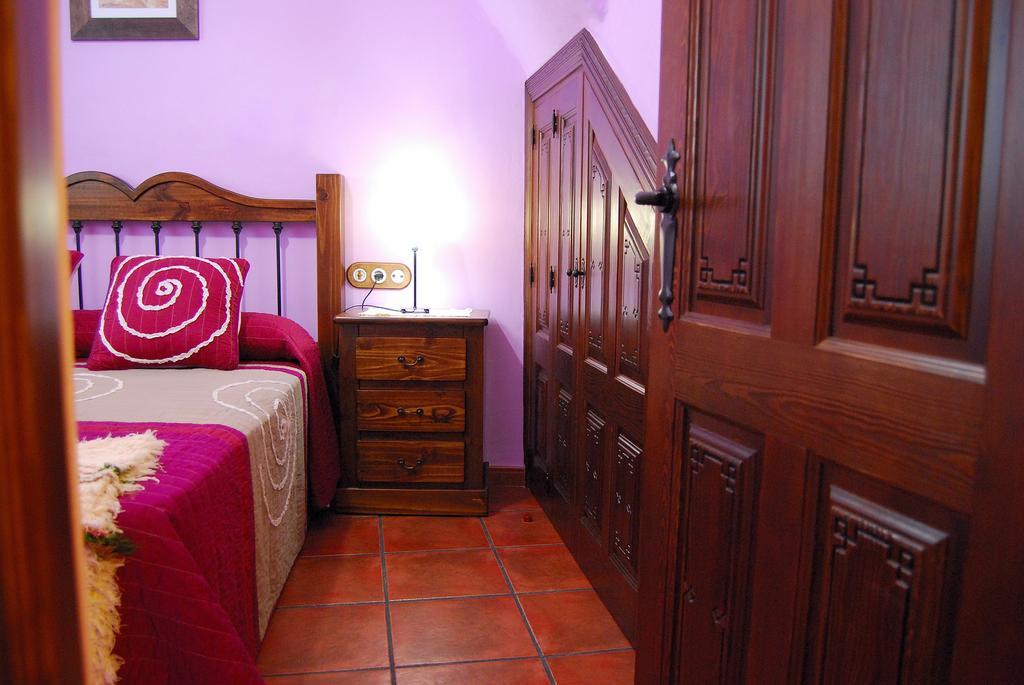 ブビオン Casa El Rincon Del Angelヴィラ 部屋 写真