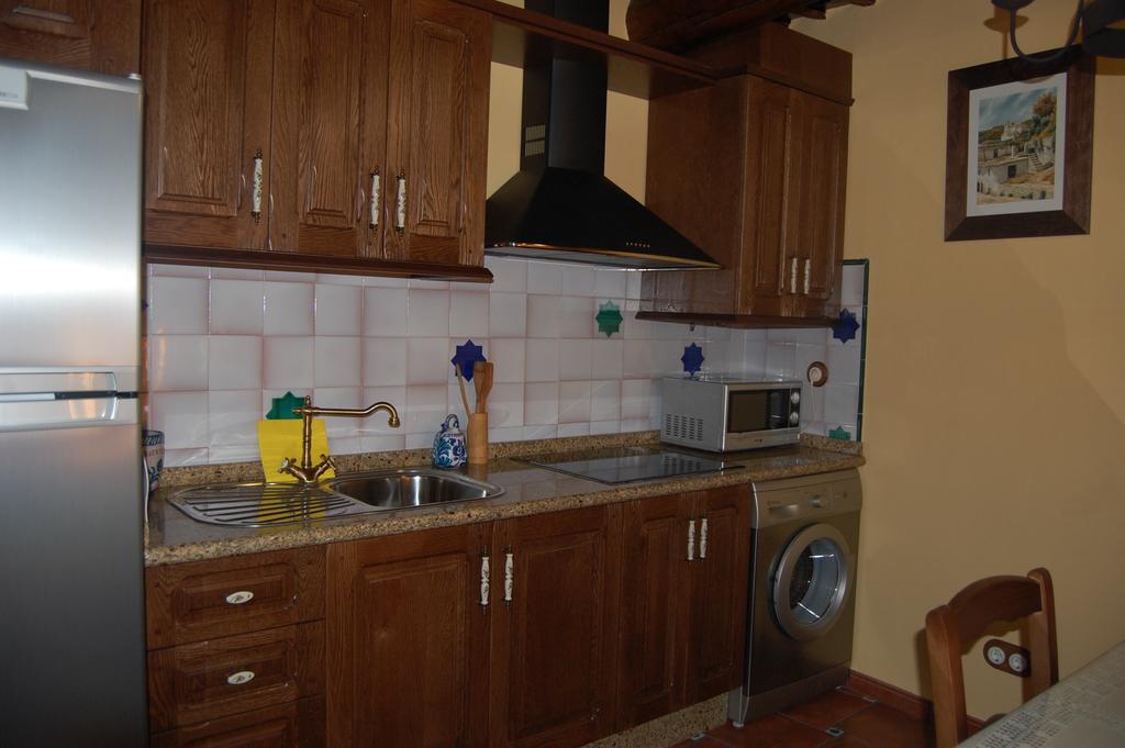 ブビオン Casa El Rincon Del Angelヴィラ 部屋 写真