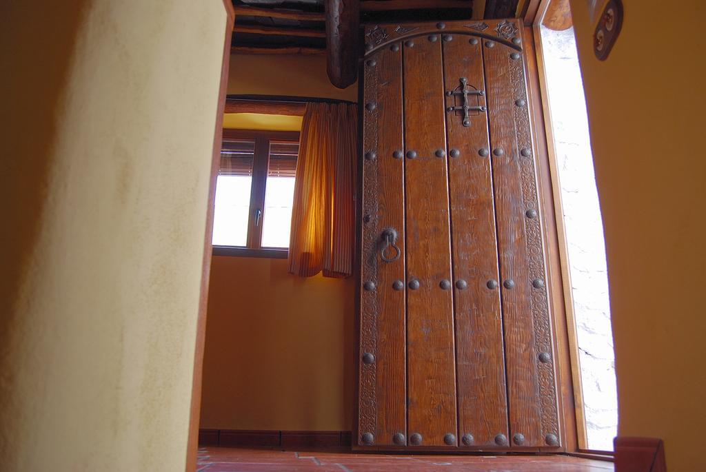 ブビオン Casa El Rincon Del Angelヴィラ 部屋 写真